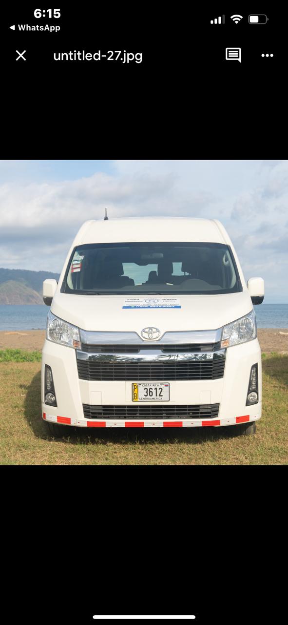 Toyota Land Cruiser private 4x4